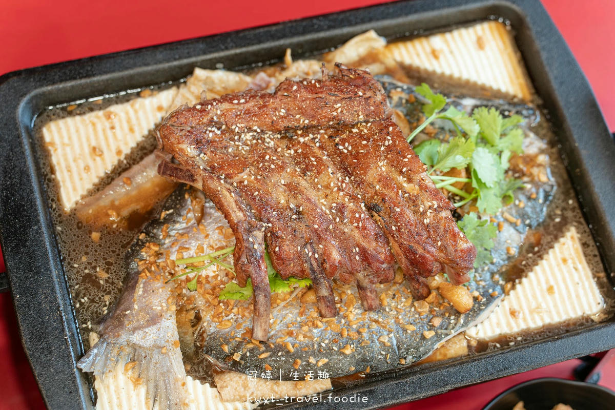 員林聚餐餐廳推薦-老梗談鐵鍋燉魚-員林火鍋推薦-彰化酸菜魚推薦-15.jpg