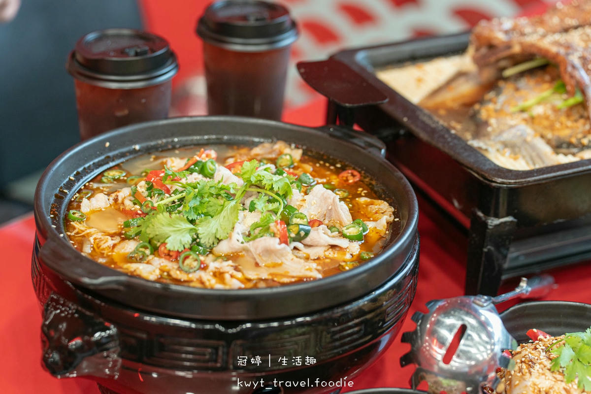 員林聚餐餐廳推薦-老梗談鐵鍋燉魚-員林火鍋推薦-彰化酸菜魚推薦-13.jpg