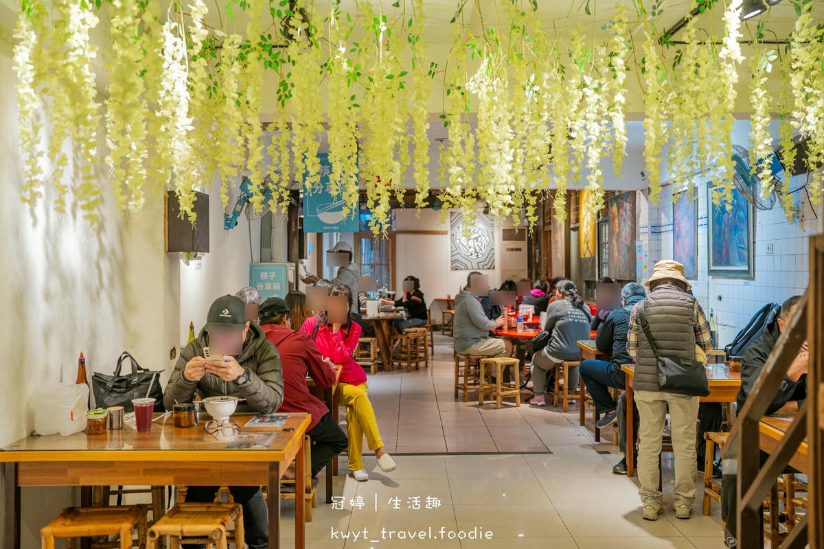 【台東榕樹下米苔目】噴香爆料米苔目，台東必吃美食，飄香近半載