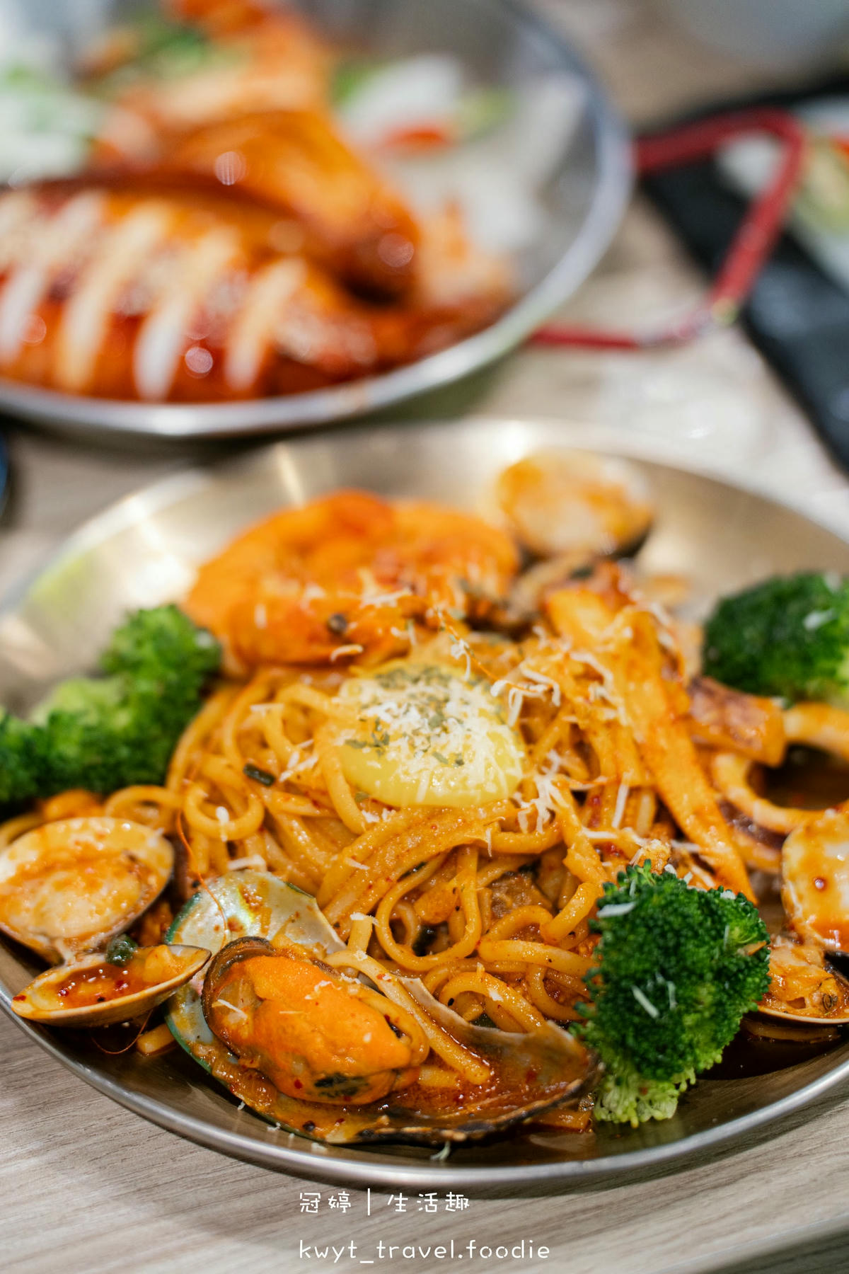 【梨谷ATT信義二店】爆料海陸嫩豆腐鍋免費吃！信義區餐廳包廂