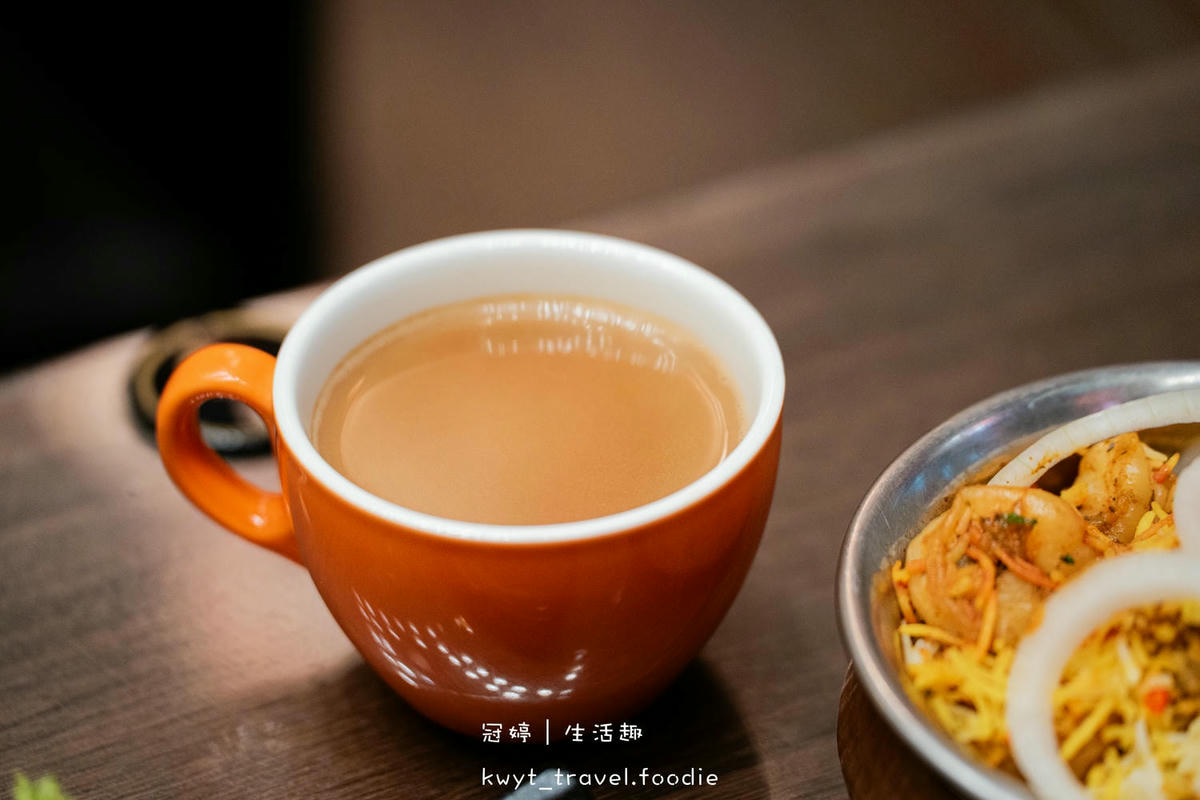 亞瑟蘭印度餐廳_秒飛印度吃！台北印度料理，印度主廚印式香料炒