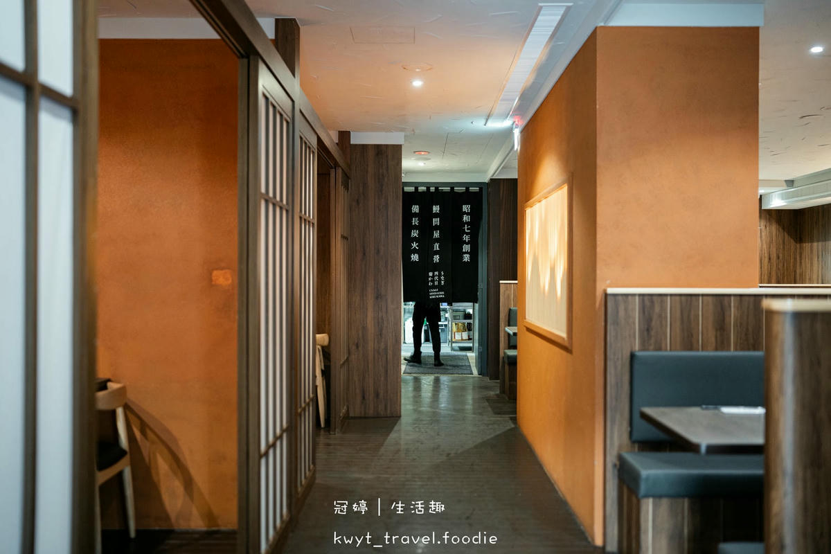 四代目菊川台中店_秒飛日本吃鰻魚！台中鰻魚飯推薦，日本米其林