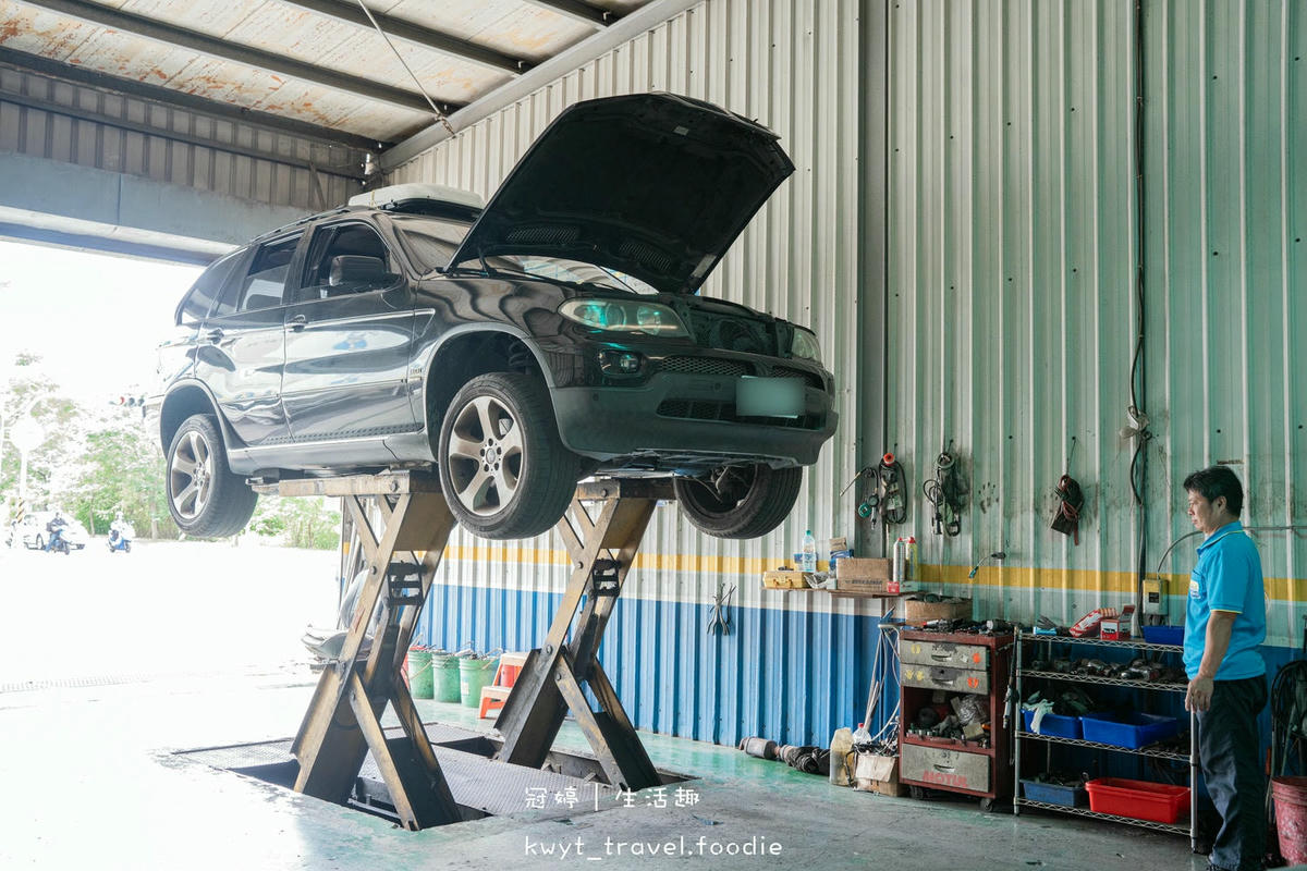 台南汽車保養廠推薦｜ALL GOOD 歐固德＿進口車專修保修