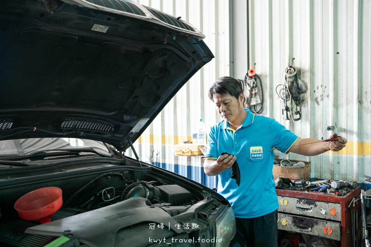 台南汽車保養廠推薦｜ALL GOOD 歐固德＿進口車專修保修