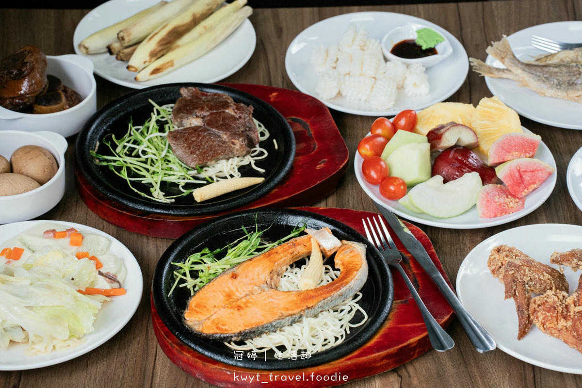 饗厚牛排桃園店_壽星75折百道料理吃到飽！桃園吃到飽buff