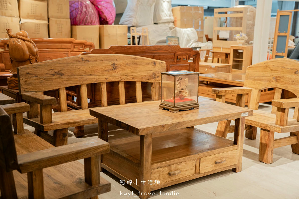 台中家具推薦_中友家具，3000坪展示空間超好逛！小資族家具