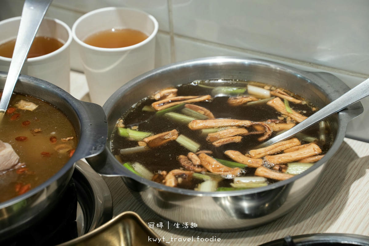 台中東區餐廳_小伍手路鍋，吸睛17oz肉肉山上桌，台式火鍋超