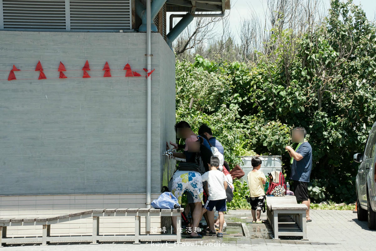 彰化親子景點_彩雲王功潮間帶之旅，200元蚵仔吃到飽，一票暢