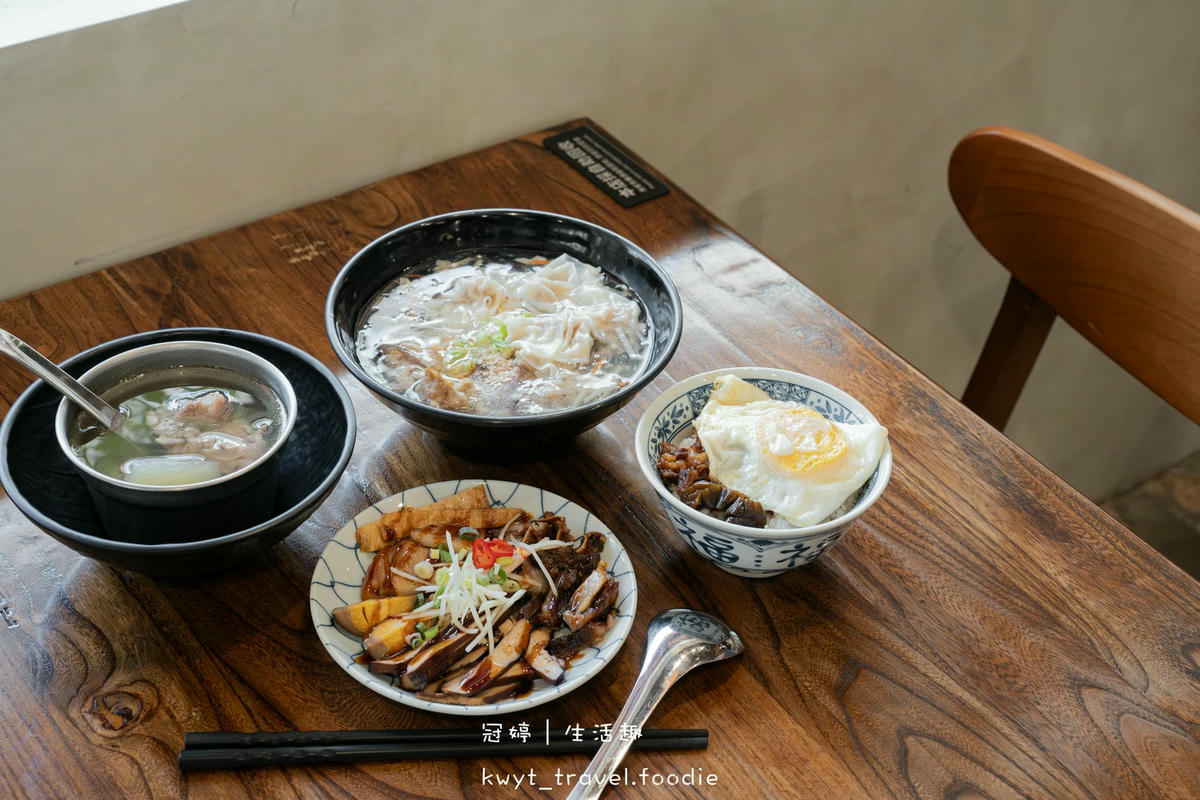 花蓮瑞穗美食_華玉冰菓店_冰菓室傳三代在地人也超愛！滷肉飯加