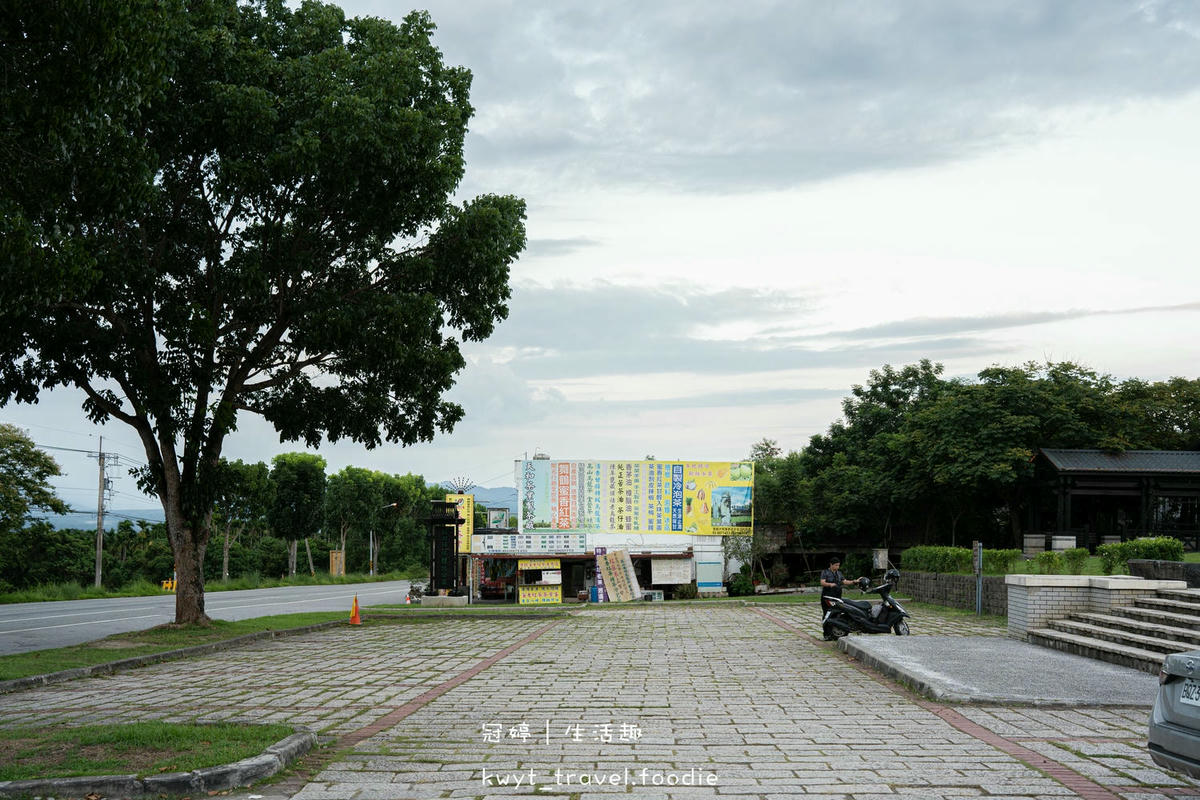花蓮瑞穗免門票景點_北回歸線標誌公園，在這看不到影子！必拍八