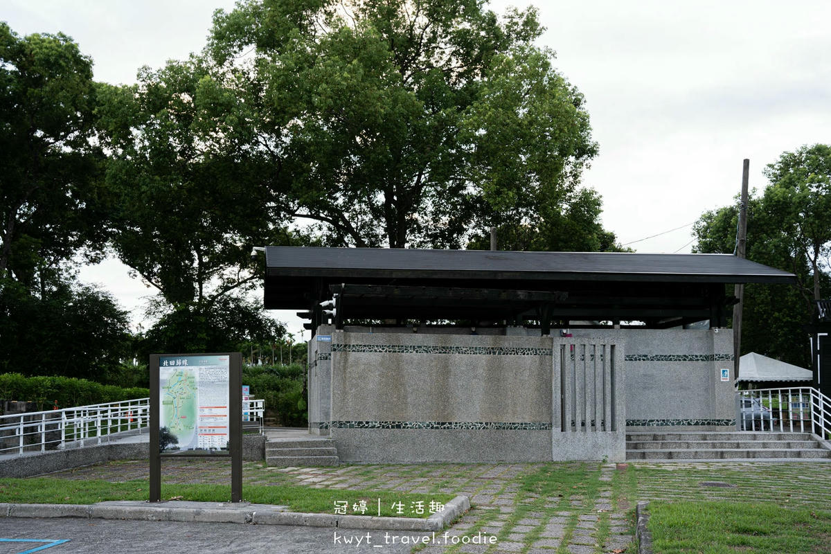 花蓮瑞穗免門票景點_北回歸線標誌公園，在這看不到影子！必拍八