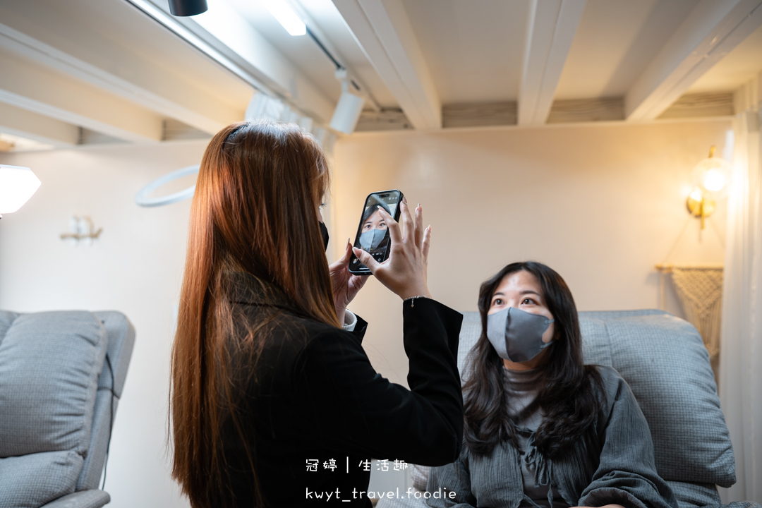 [板橋新中式美睫設計]AN藝術工坊，忙碌女生的救星！2.5小時同步完成美睫手足美甲保養，躺著睡一覺就變美，板橋美甲推薦，附最新美睫美甲價格表