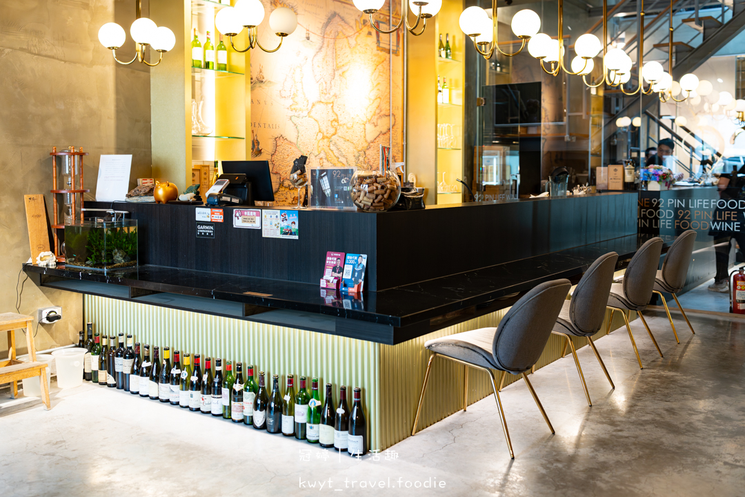 [台南中西區餐酒館]玖二品生活食酒館，味蕾的極致享受！不收開瓶費，精選TO5必吃料理，中西區約會聚餐餐廳推薦，附最新菜單