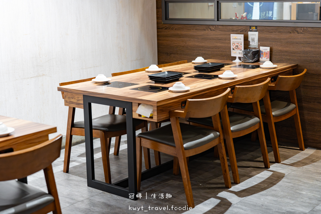 [雲林斗南火鍋吃到飽]鍋道一號斗南旗艦店，CP值爆表！海鮮饗宴不到500元，加送黑蜜豬，斗南美食餐廳推薦，附最新菜單