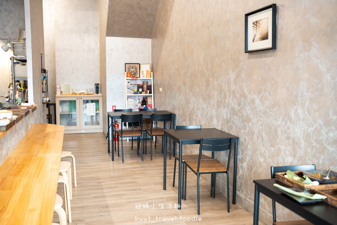 [高雄苓雅區日式定食]ご飯 Go Han，這烏龍麵有靈魂！原汁原味冷烏龍麵，搭上爆汁唐揚炸雞丼太銷魂，高雄文化中心附近美食餐廳，最新菜單