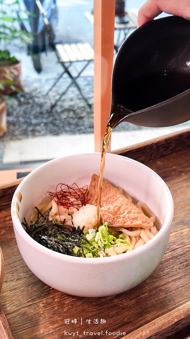 [高雄苓雅區日式定食]ご飯 Go Han，這烏龍麵有靈魂！原汁原味冷烏龍麵，搭上爆汁唐揚炸雞丼太銷魂，高雄文化中心附近美食餐廳，最新菜單