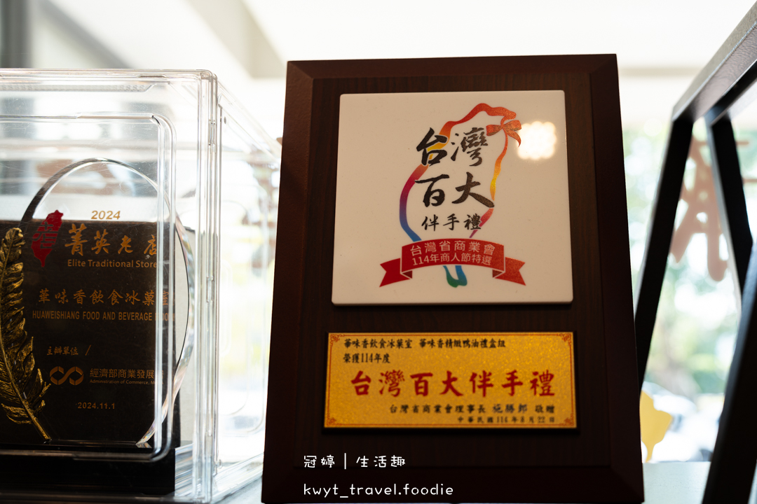 [台南新營聚餐好停車]華味香景觀宴會餐廳，熟客推薦菜單全攻略！必點350元大份量芋頭小卷米粉、功夫菜芋泥貢鴨，新營美食餐廳推薦，附最新菜單