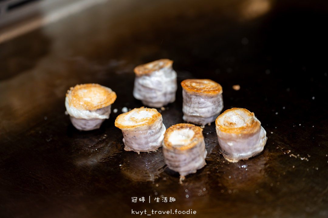 [台南善化無菜單鐵板燒]食光宴鐵板料理善化本心宴，1480元吃到活體龍蝦！全預約制私廚體驗新菜單開箱，最新無菜單鐵板燒價位