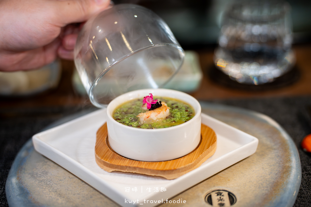 [台南善化無菜單鐵板燒]食光宴鐵板料理善化本心宴，1480元吃到活體龍蝦！全預約制私廚體驗新菜單開箱，最新無菜單鐵板燒價位