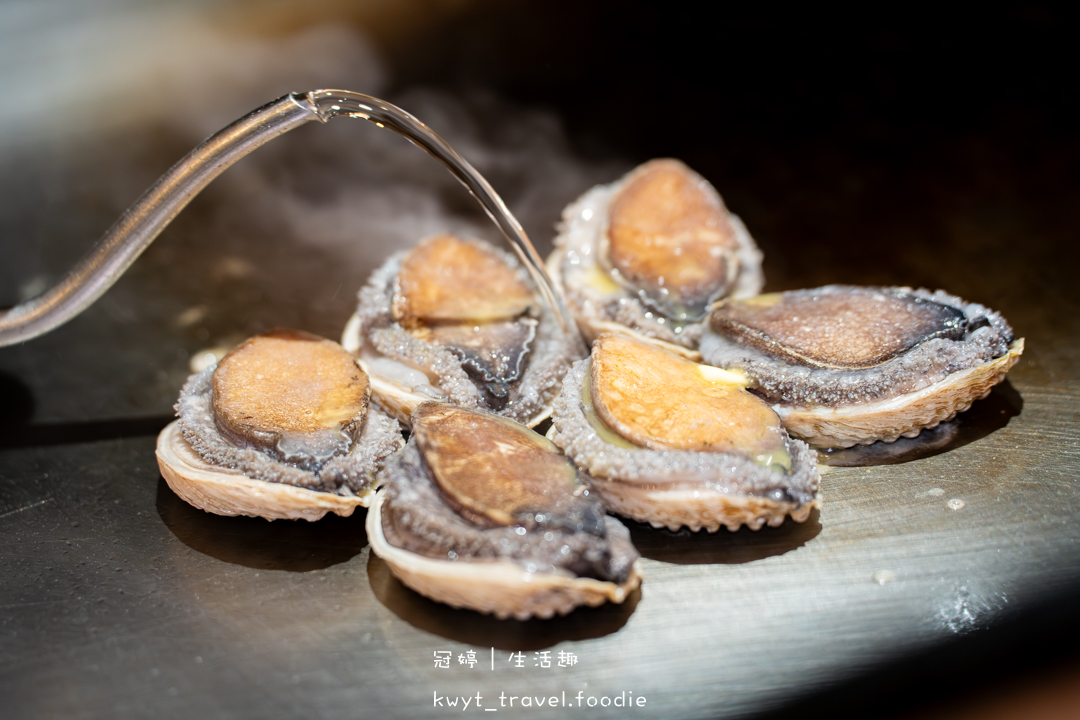 [台南善化無菜單鐵板燒]食光宴鐵板料理善化本心宴，1480元吃到活體龍蝦！全預約制私廚體驗新菜單開箱，最新無菜單鐵板燒價位