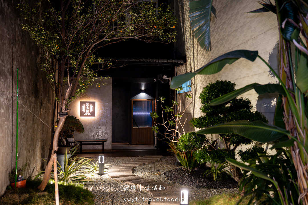 [台南善化無菜單鐵板燒]食光宴鐵板料理善化本心宴，1480元吃到活體龍蝦！全預約制私廚體驗新菜單開箱，最新無菜單鐵板燒價位