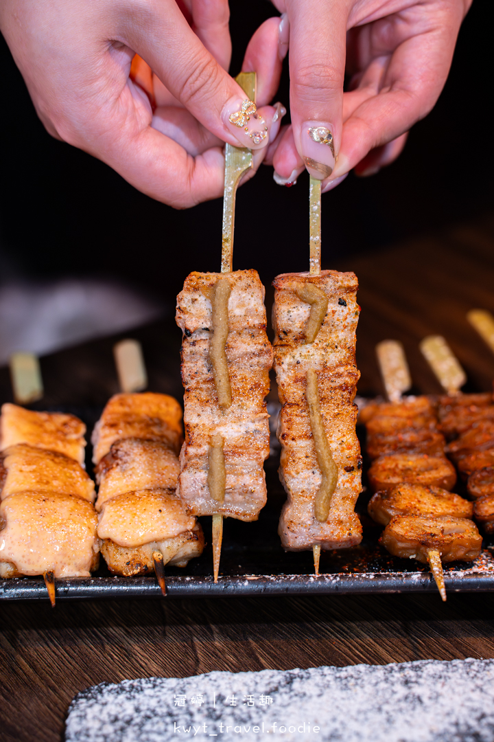 [台北中山區居酒屋]川楓酒食館，現做酒食80元起，無地雷日系居酒屋！炭烤串燒、午魚一夜干必點，捷運中山國小站美食推薦，最新菜單