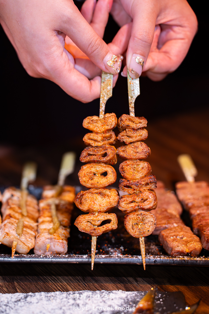[台北中山區居酒屋]川楓酒食館，現做酒食80元起，無地雷日系居酒屋！炭烤串燒、午魚一夜干必點，捷運中山國小站美食推薦，最新菜單