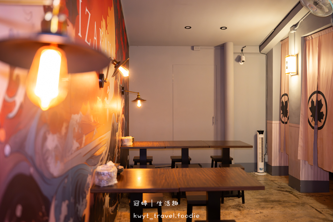 [台北中山區居酒屋]川楓酒食館，現做酒食80元起，無地雷日系居酒屋！炭烤串燒、午魚一夜干必點，捷運中山國小站美食推薦，最新菜單