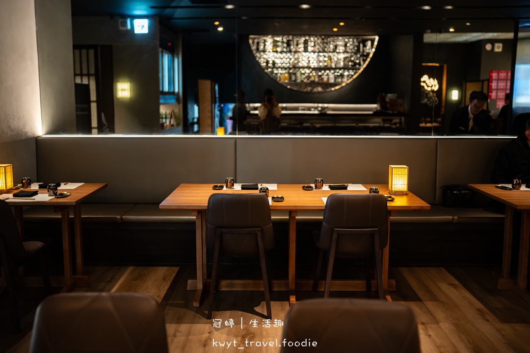 [台北信義區約會餐廳]日山割烹壽喜燒台北店，連續10年米其林一星！不用飛東京，開箱極上日山套餐，台北包廂餐廳推薦，附最新菜單