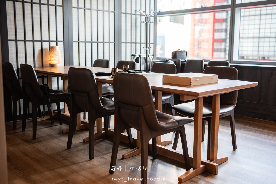 [台北信義區約會餐廳]日山割烹壽喜燒台北店，連續10年米其林一星！不用飛東京，開箱極上日山套餐，台北包廂餐廳推薦，附最新菜單