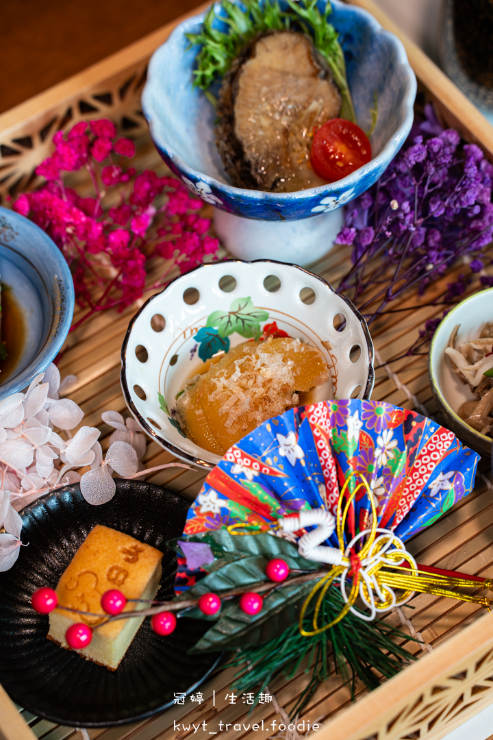 [台北信義區約會餐廳]日山割烹壽喜燒台北店，連續10年米其林一星！不用飛東京，開箱極上日山套餐，台北包廂餐廳推薦，附最新菜單