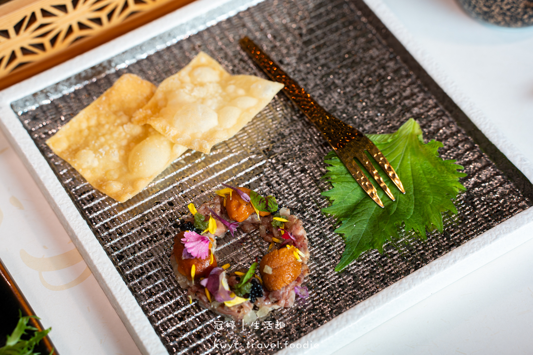 [台北信義區約會餐廳]日山割烹壽喜燒台北店，連續10年米其林一星！不用飛東京，開箱極上日山套餐，台北包廂餐廳推薦，附最新菜單