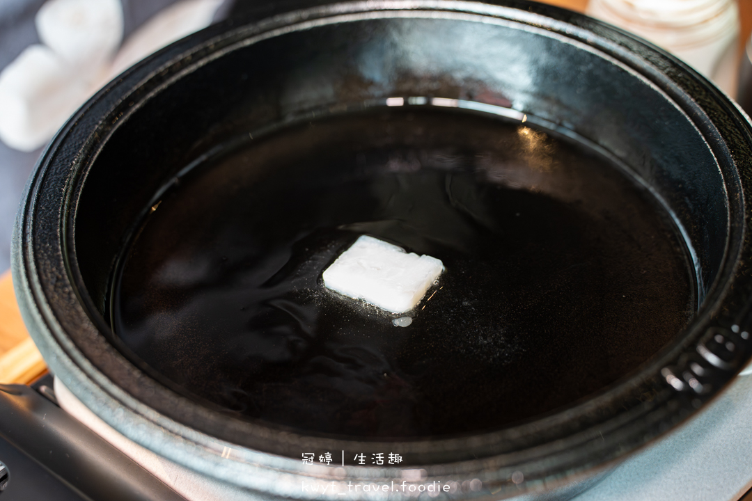 [台北信義區約會餐廳]日山割烹壽喜燒台北店，連續10年米其林一星！不用飛東京，開箱極上日山套餐，台北包廂餐廳推薦，附最新菜單