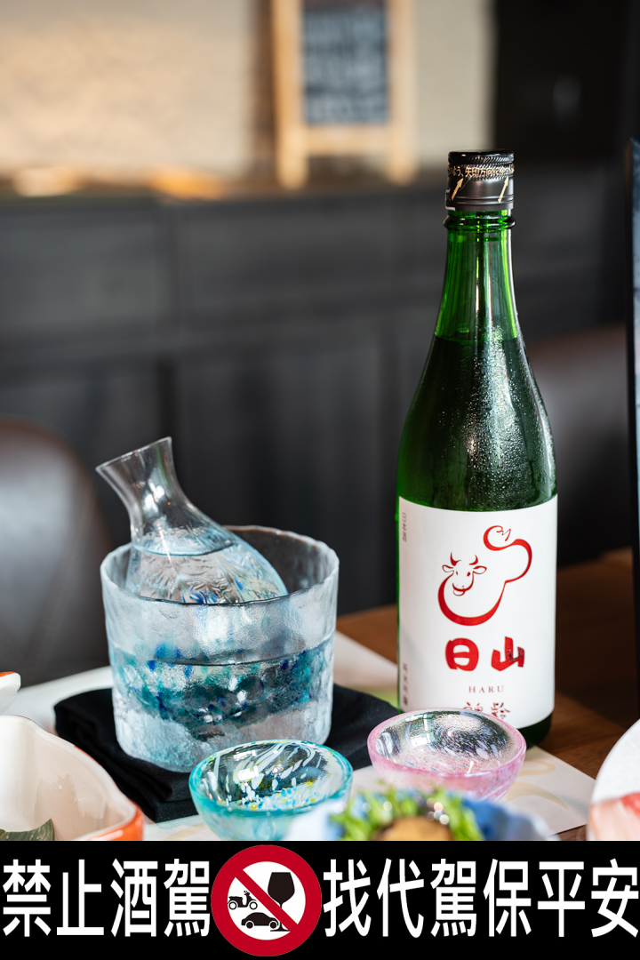 [台北信義區約會餐廳]日山割烹壽喜燒台北店，連續10年米其林一星！不用飛東京，開箱極上日山套餐，台北包廂餐廳推薦，附最新菜單