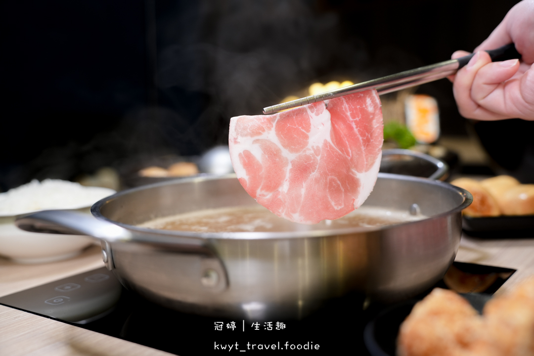 [台南母親節餐廳推薦]敝姓鍋台南海安店，媽媽姓氏幾劃就送幾顆蛤蜊！台南北區聚餐餐廳推薦，附最新菜單