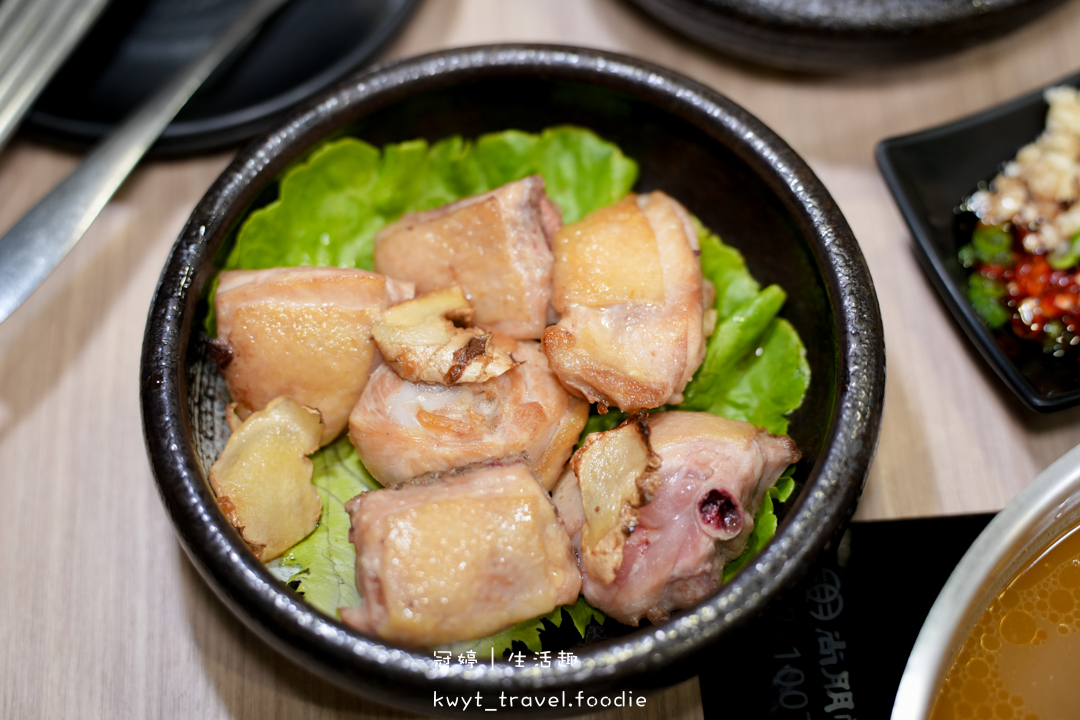 [台南母親節餐廳推薦]敝姓鍋台南海安店，媽媽姓氏幾劃就送幾顆蛤蜊！台南北區聚餐餐廳推薦，附最新菜單