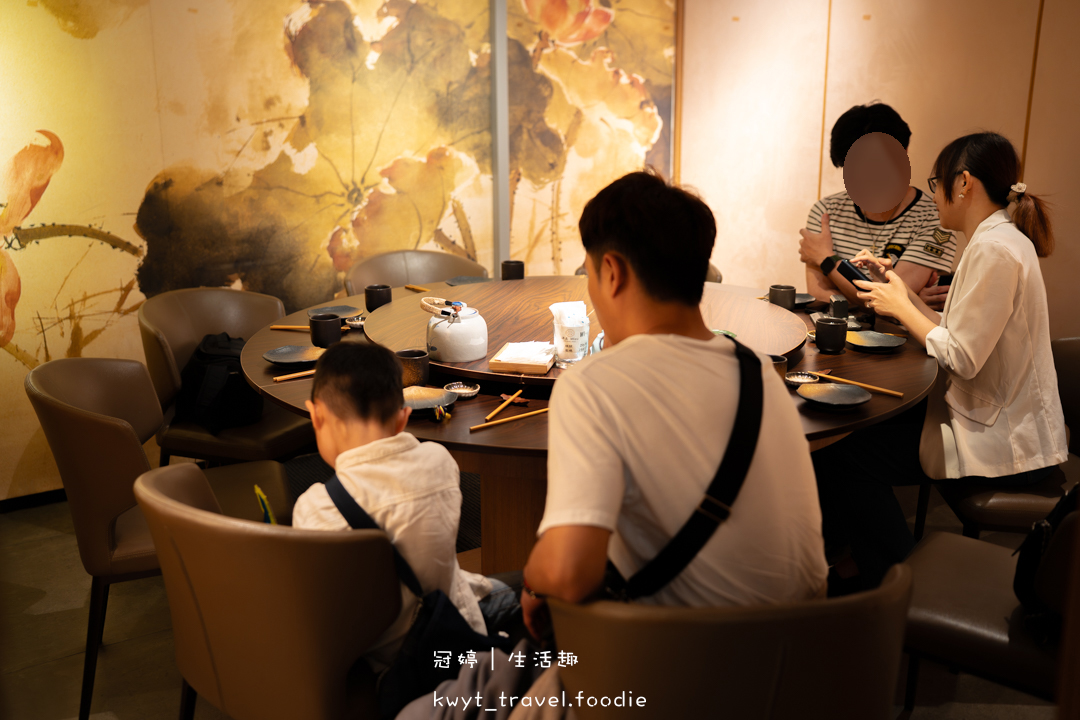 [台北中山區私廚]滋立Mizu，沒有預訂吃不到！隱藏在火鍋店的豪華私廚桌宴，台北預約制包廂餐廳推薦，滋立料亭鍋物預約制私廚最新菜單