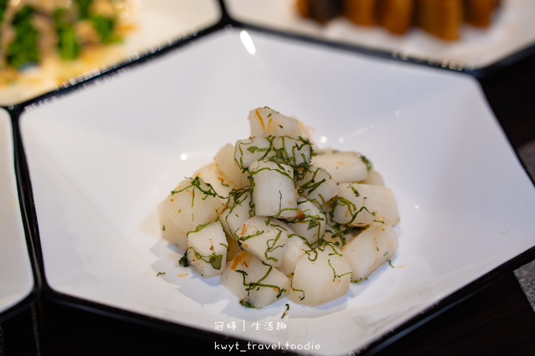 [台北中山區私廚]滋立Mizu，沒有預訂吃不到！隱藏在火鍋店的豪華私廚桌宴，台北預約制包廂餐廳推薦，滋立料亭鍋物預約制私廚最新菜單