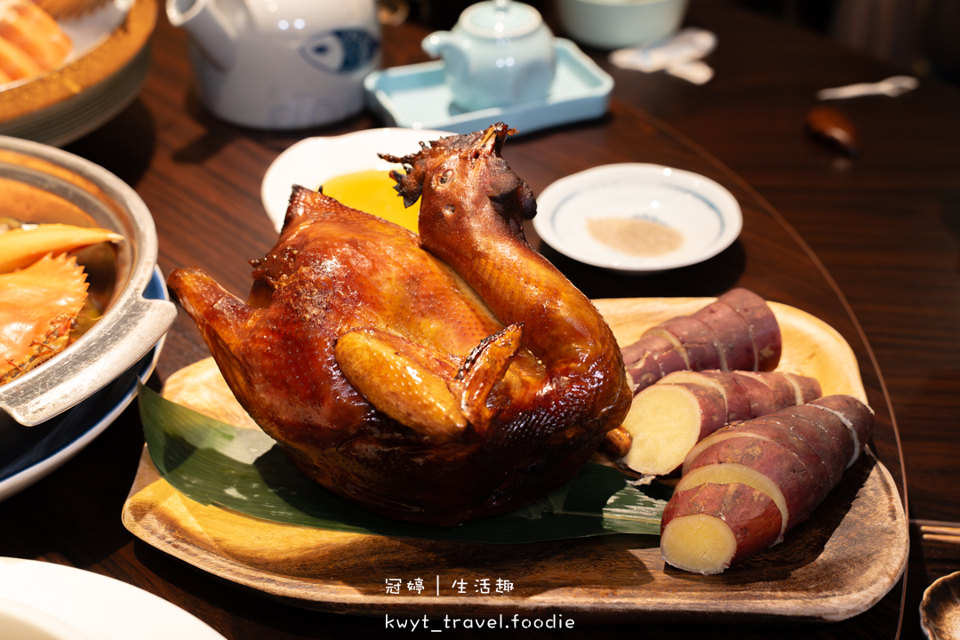 [台北中山區私廚]滋立Mizu，沒有預訂吃不到！隱藏在火鍋店的豪華私廚桌宴，台北預約制包廂餐廳推薦，滋立料亭鍋物預約制私廚最新菜單