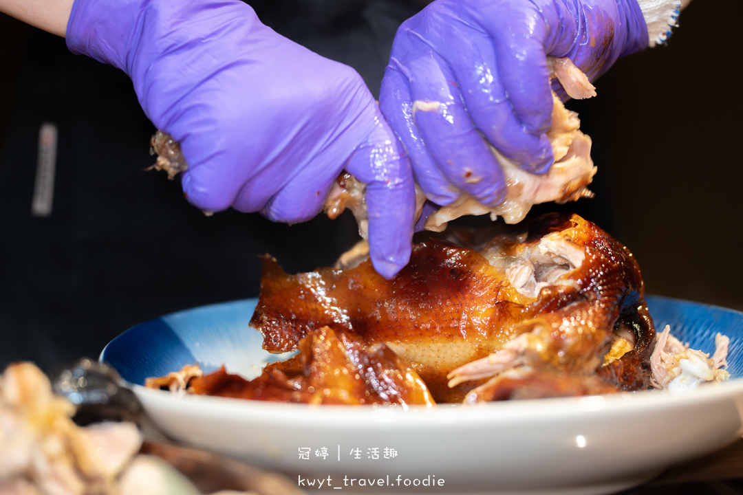 [台北中山區私廚]滋立Mizu，沒有預訂吃不到！隱藏在火鍋店的豪華私廚桌宴，台北預約制包廂餐廳推薦，滋立料亭鍋物預約制私廚最新菜單