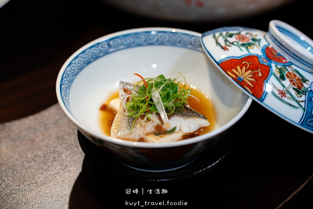 [台北中山區私廚]滋立Mizu，沒有預訂吃不到！隱藏在火鍋店的豪華私廚桌宴，台北預約制包廂餐廳推薦，滋立料亭鍋物預約制私廚最新菜單