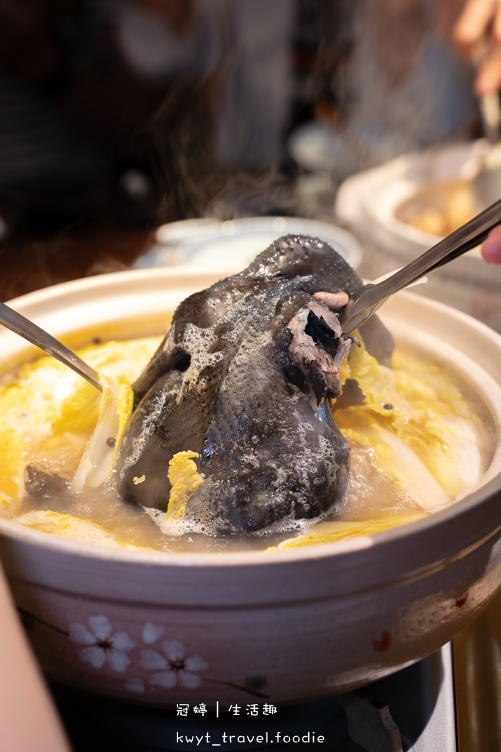 [台北中山區私廚]滋立Mizu，沒有預訂吃不到！隱藏在火鍋店的豪華私廚桌宴，台北預約制包廂餐廳推薦，滋立料亭鍋物預約制私廚最新菜單