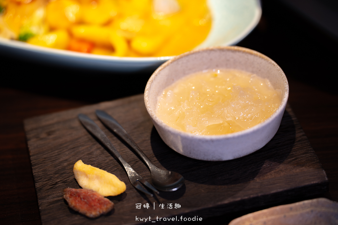 [台北中山區私廚]滋立Mizu，沒有預訂吃不到！隱藏在火鍋店的豪華私廚桌宴，台北預約制包廂餐廳推薦，滋立料亭鍋物預約制私廚最新菜單