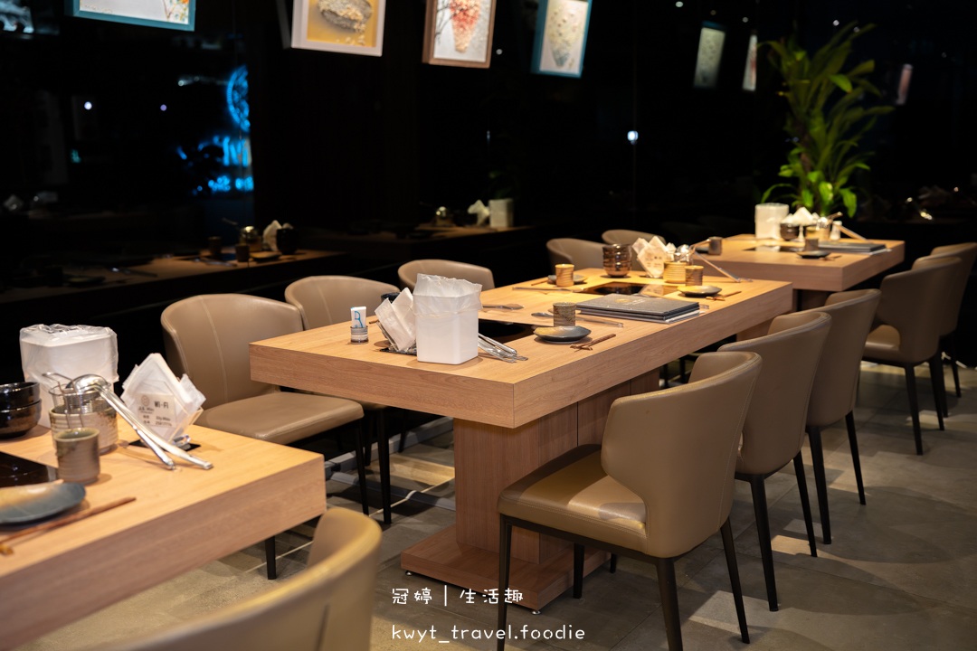 [台北中山區私廚]滋立Mizu，沒有預訂吃不到！隱藏在火鍋店的豪華私廚桌宴，台北預約制包廂餐廳推薦，滋立料亭鍋物預約制私廚最新菜單