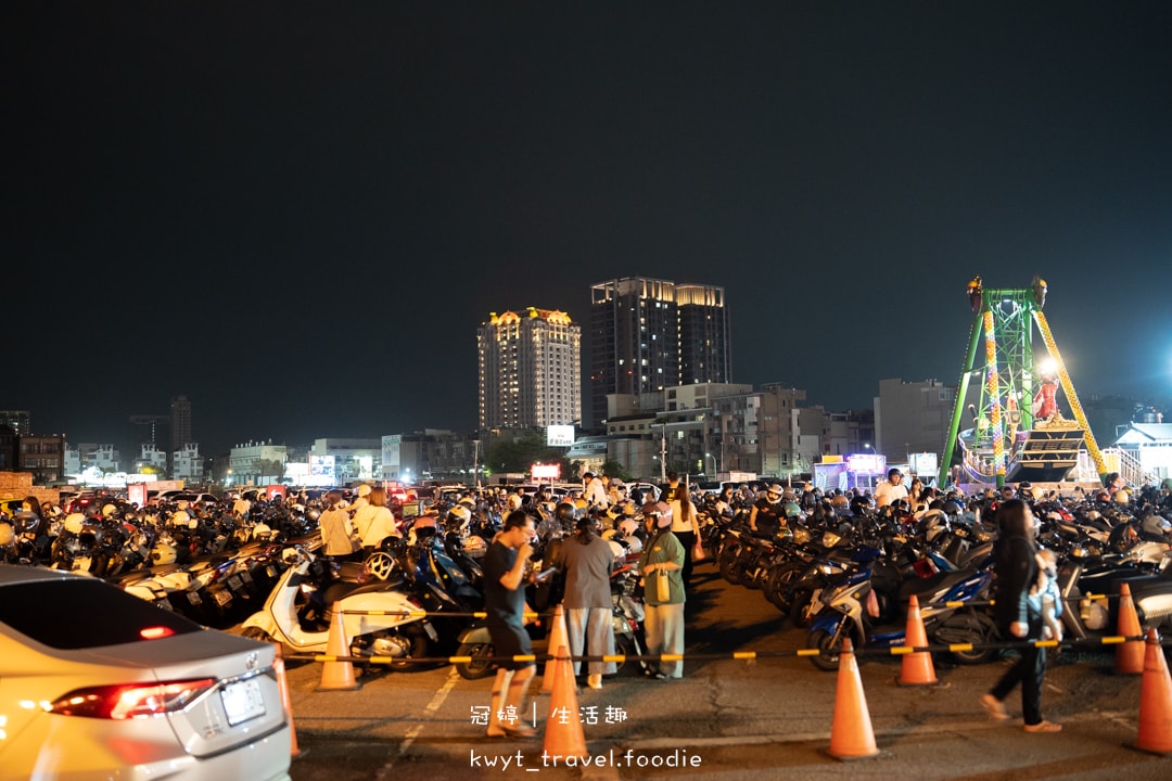 [台南武聖夜市攻略]週五加開！現金200元換300元消費券，三家必吃推薦，武聖夜市附設免費停車場、洗手間