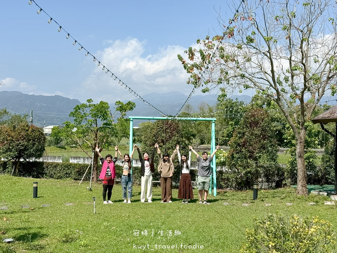[宜蘭員山包棟民宿]夏米兒Villa，6~26人包棟，好玩到不想退房！KTV、電動麻將、兒童遊戲室、Dyson吹風機