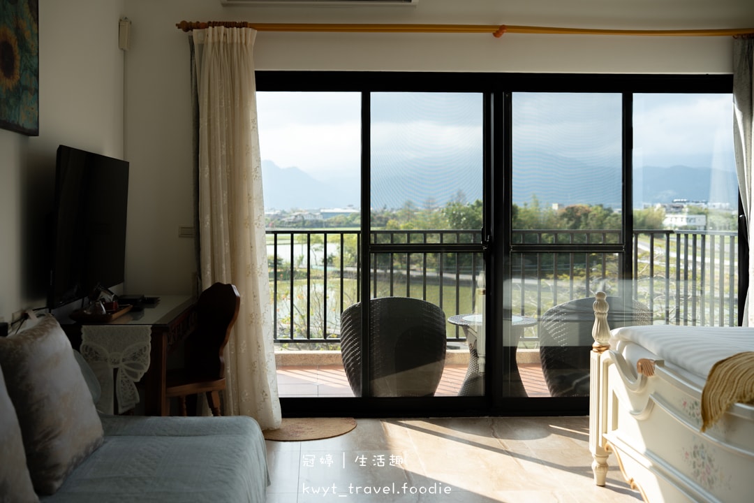 [宜蘭員山包棟民宿]夏米兒Villa，6~26人包棟，好玩到不想退房！KTV、電動麻將、兒童遊戲室、Dyson吹風機