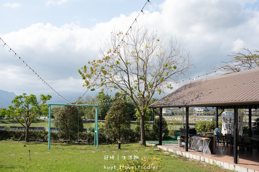 [宜蘭員山包棟民宿]夏米兒Villa，6~26人包棟，好玩到不想退房！KTV、電動麻將、兒童遊戲室、Dyson吹風機