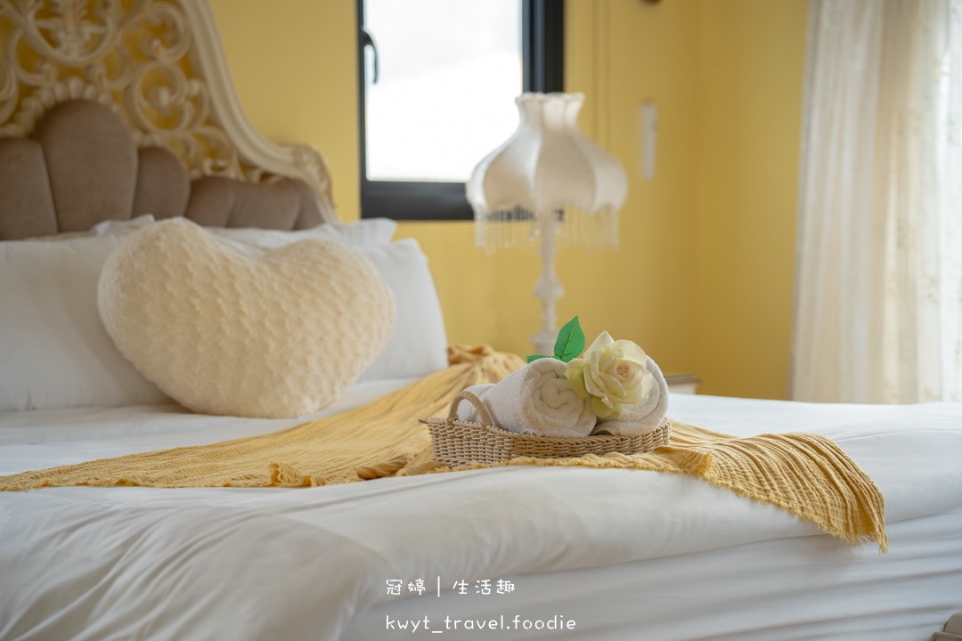 [宜蘭員山包棟民宿]夏米兒Villa，6~26人包棟，好玩到不想退房！KTV、電動麻將、兒童遊戲室、Dyson吹風機