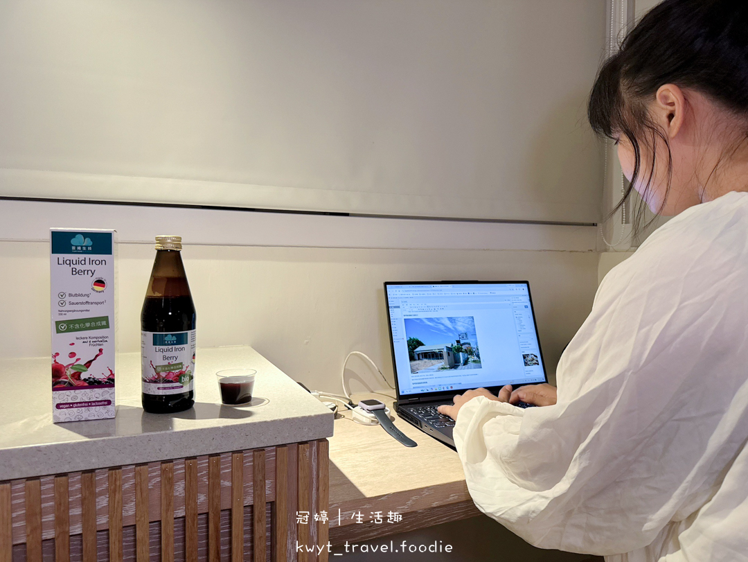 [2026植物鐵分享]趕稿、剪片氣色差？縮時保養祕訣：佳美生醫鐵定養顏植物液態鐵，每天30c.c.喝出好氣色！